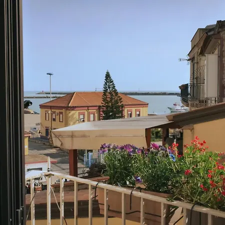 Διαμέρισμα La Casa Del Puparo Licata