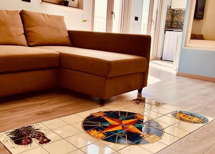 La Casa Del Puparo Διαμέρισμα Licata