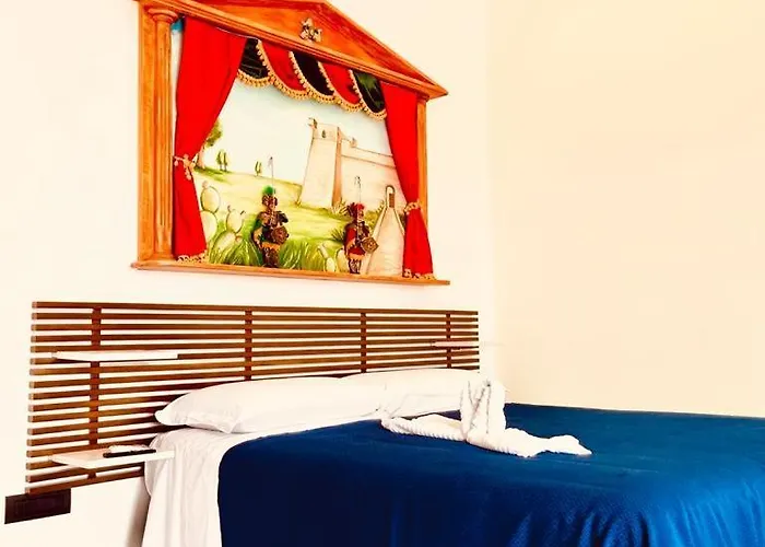 La Casa Del Puparo Διαμέρισμα Licata