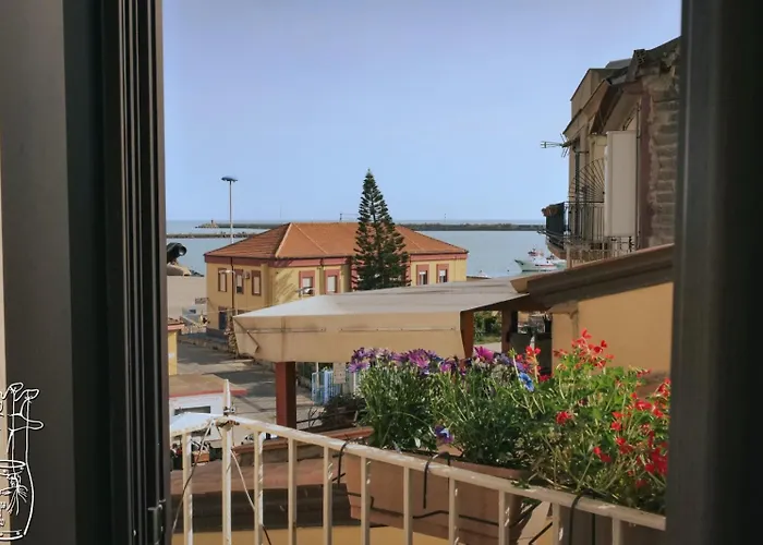 Διαμέρισμα La Casa Del Puparo Licata